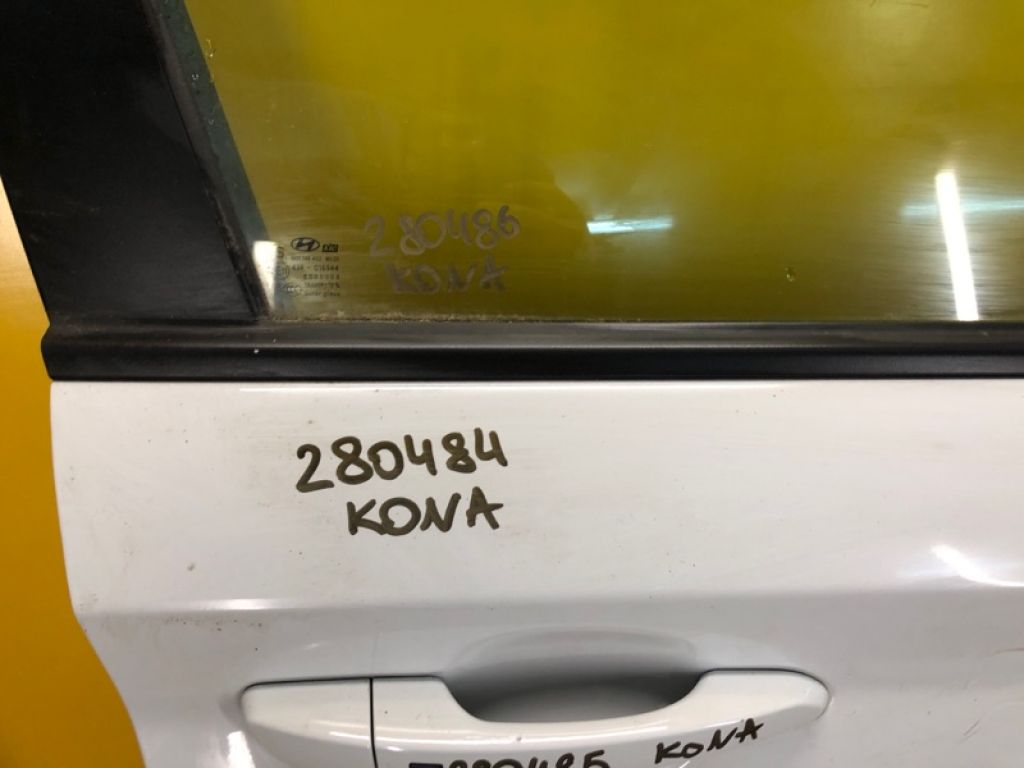 76004 J9000 | Дверь передн. прав. HYUNDAI KONA OS 17-23 - Фото 2