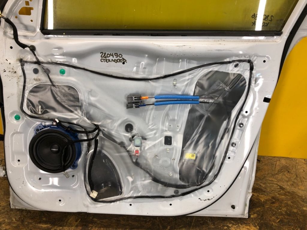 82404 J9000 | Стеклоподъемник передн. прав. HYUNDAI KONA OS 17-23
