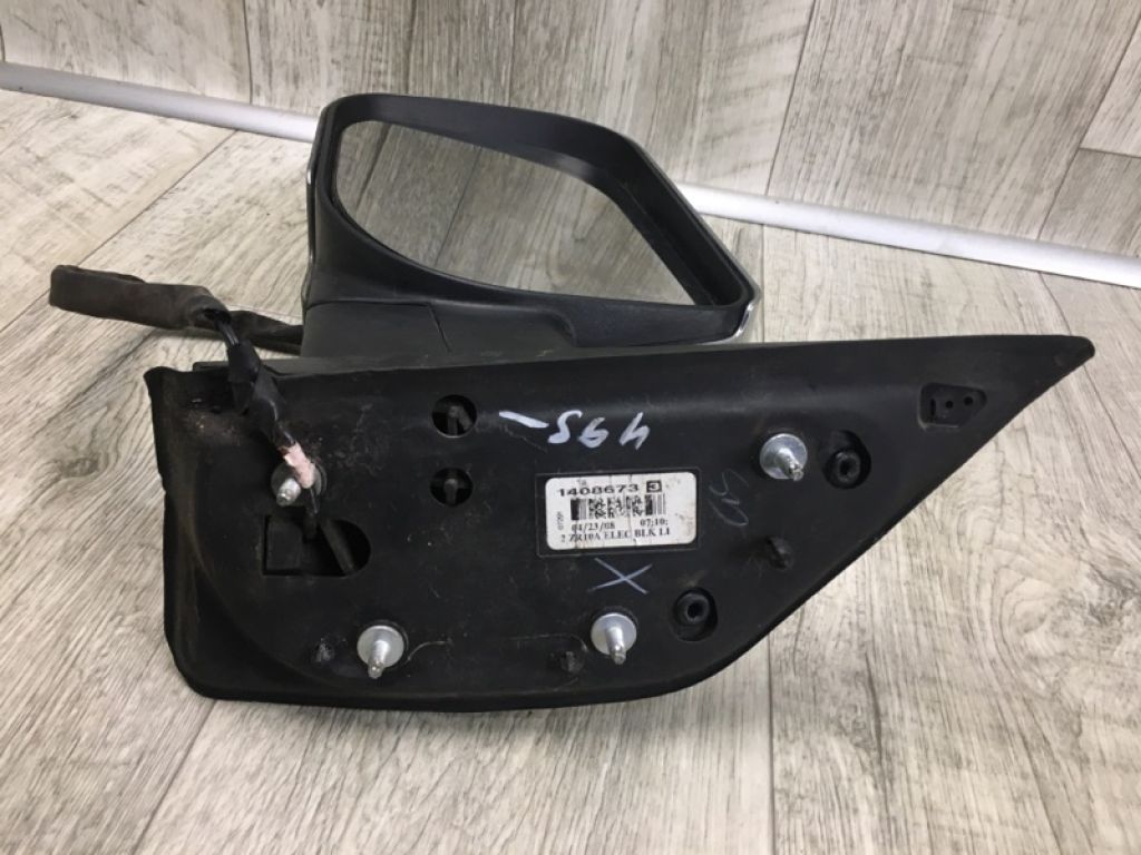 96302ZR20A | Дзеркало лів. NISSAN QX56 / TITAN / ARMADA 04-16 - Фото 4