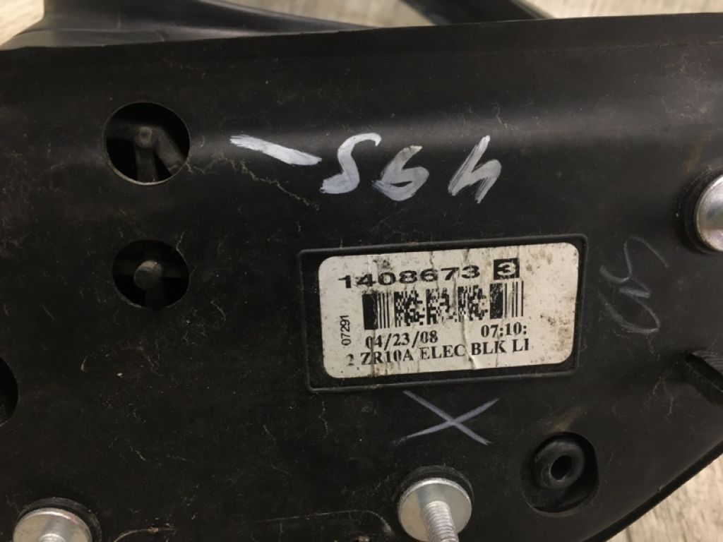 96302ZR20A | Дзеркало лів. NISSAN QX56 / TITAN / ARMADA 04-16 - Фото 5