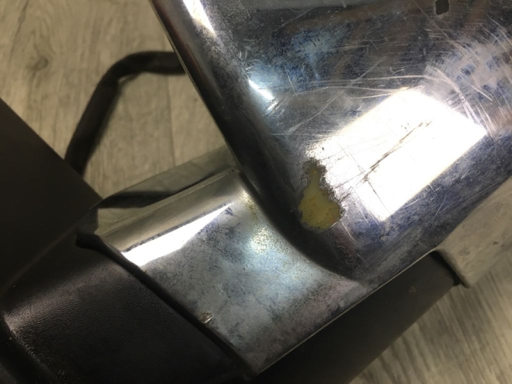 96302ZR20A | Дзеркало лів. NISSAN QX56 / TITAN / ARMADA 04-16 - Фото 6