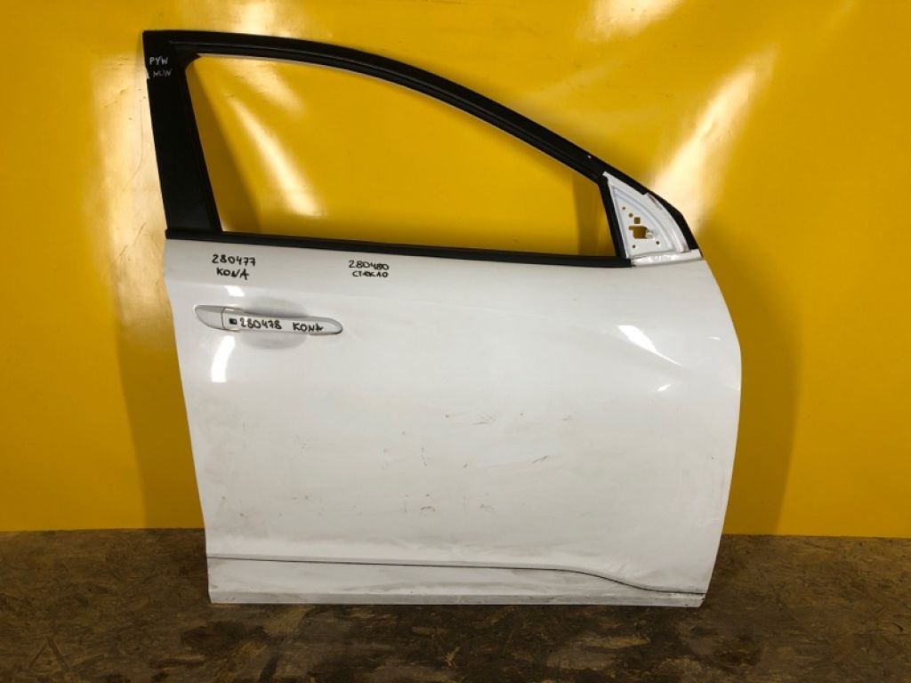 76004 J9000 | Дверь передн. прав. HYUNDAI KONA OS 17-23