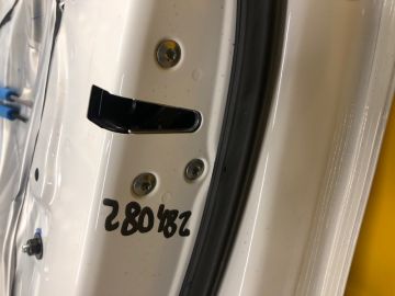 Замок двери передн. прав. HYUNDAI KONA OS 17-23