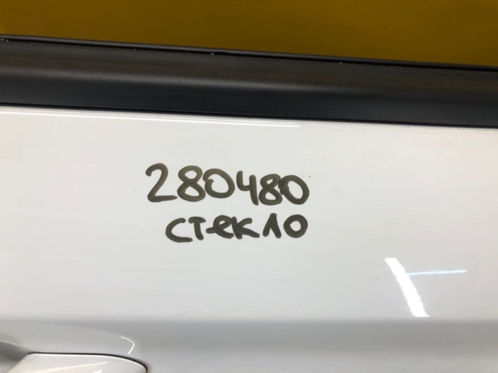 82420 J9020 | Скло дверей передн. прав. HYUNDAI KONA OS 17-23