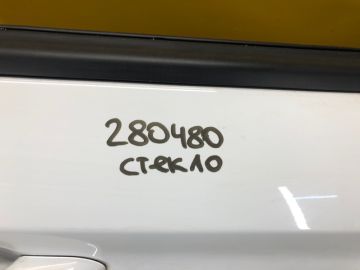 Скло дверей передн. прав. HYUNDAI KONA OS 17-23