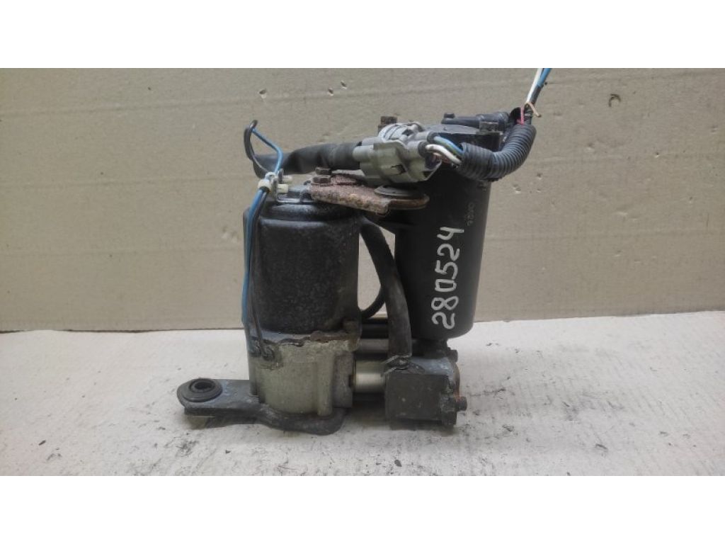 48910-60020 | Компрессор пневмоподвески LEXUS GX470 02-09