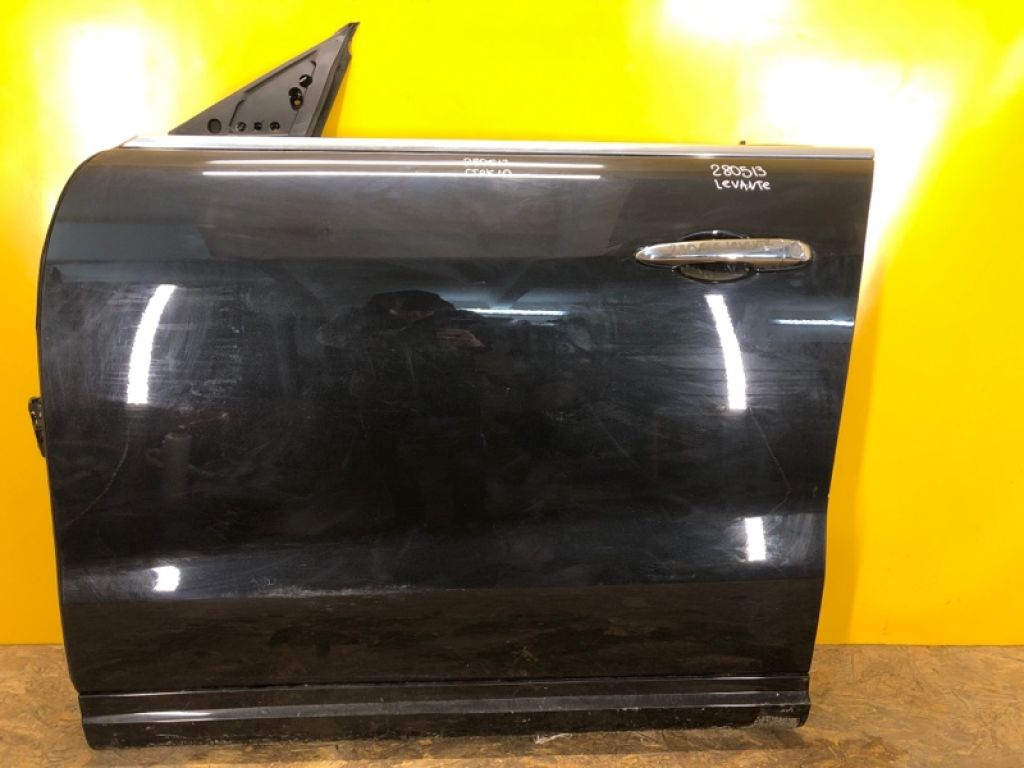 673008288 | Дверь передн. лев. MASERATI LEVANTE 16-20