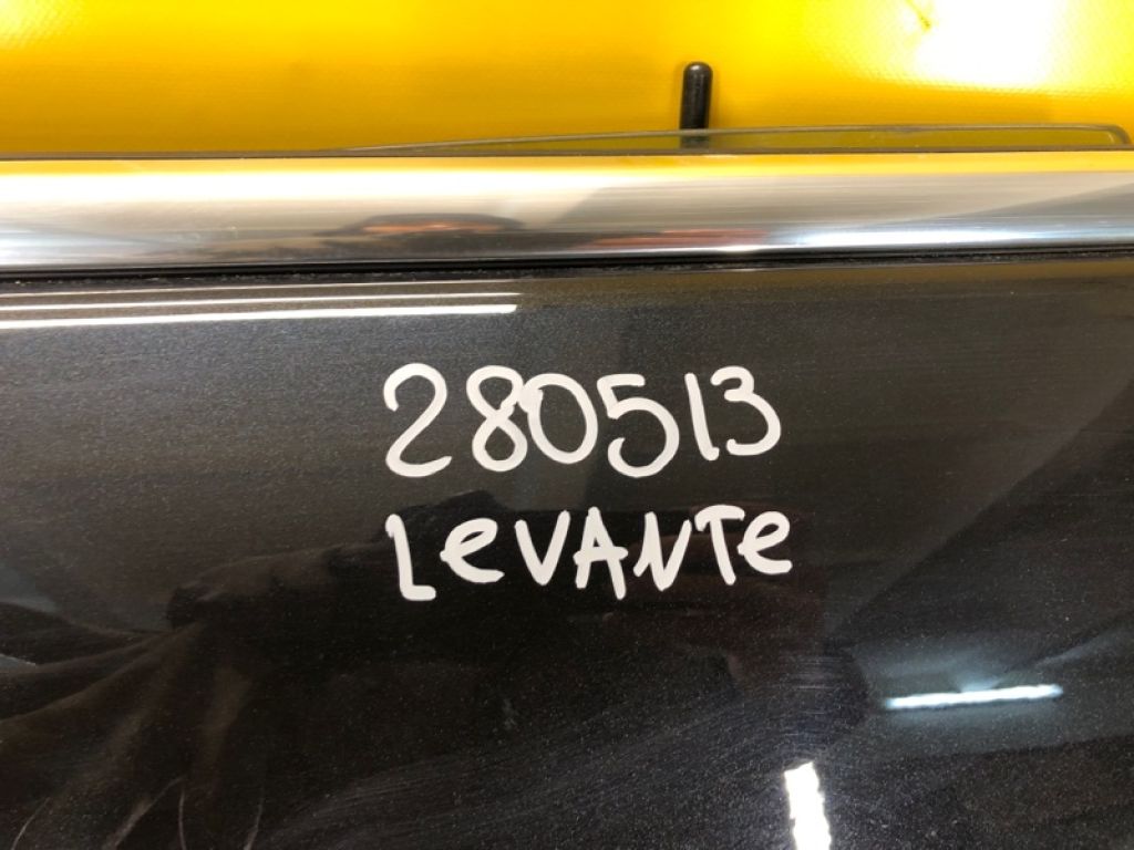 673008288 | Дверь передн. лев. MASERATI LEVANTE 16-20 - Фото 2