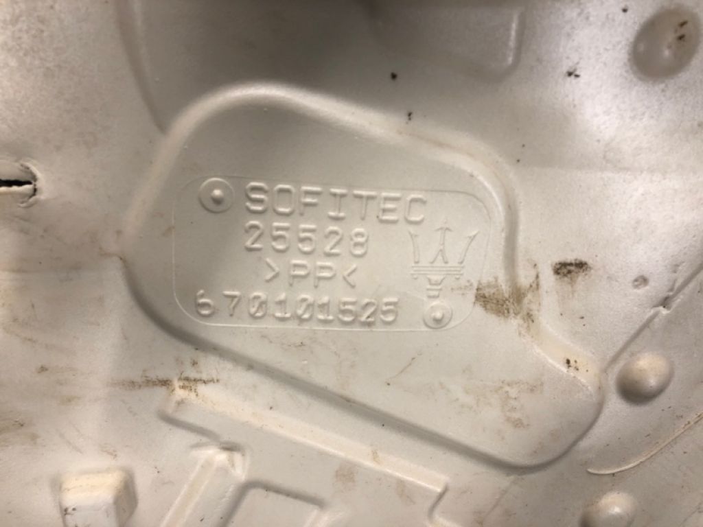 673008288 | Дверь передн. лев. MASERATI LEVANTE 16-20 - Фото 9