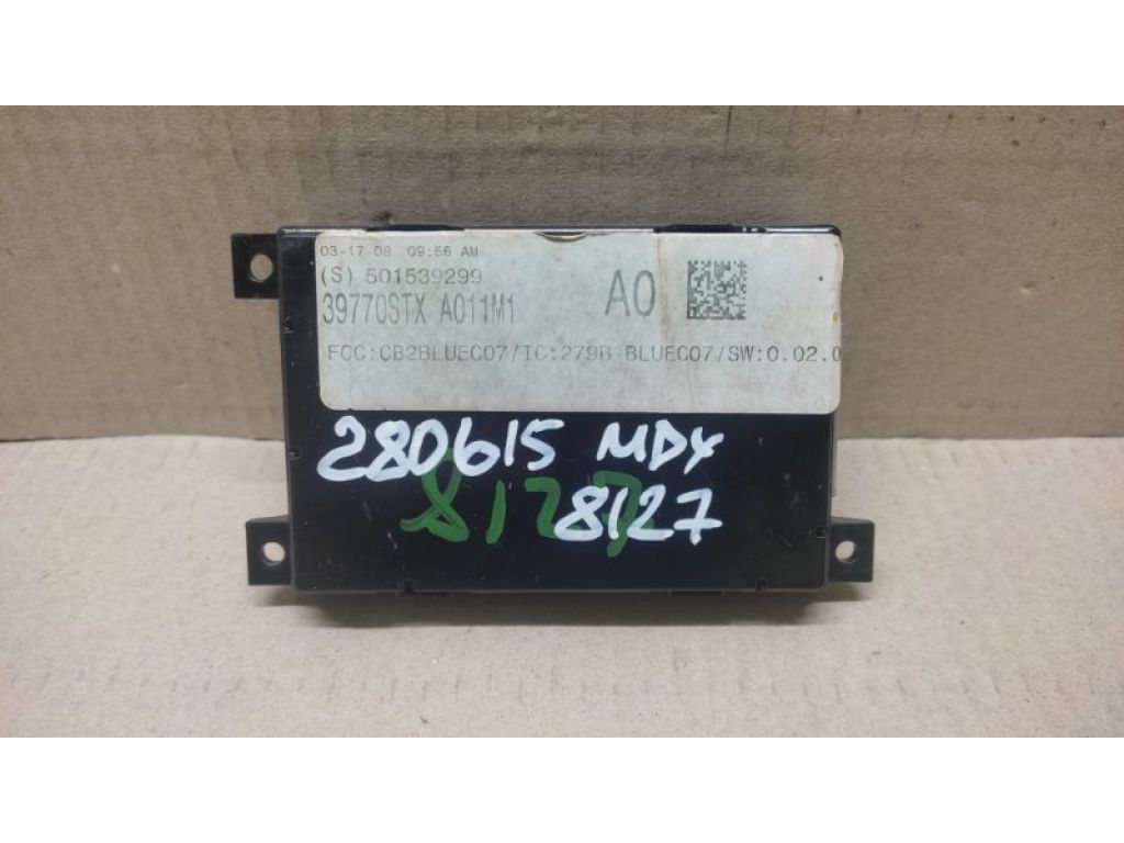 39770-STX-A01 | Блок управления блютуз ACURA MDX (YD2) 06-13