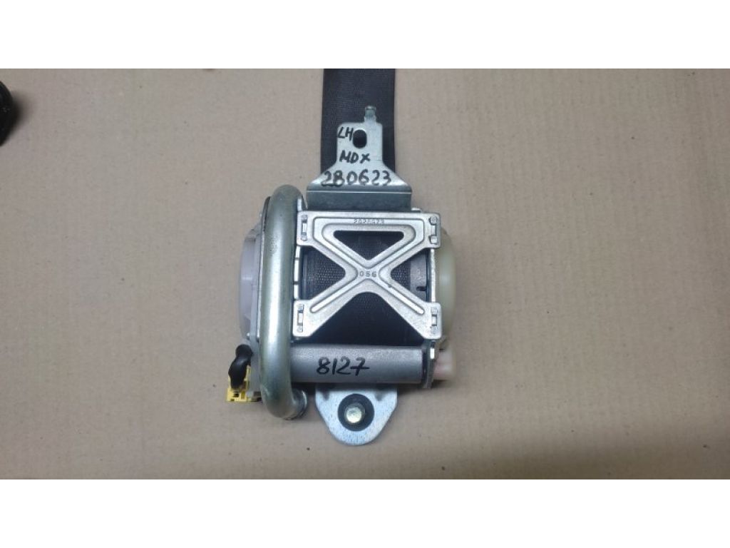 04818-STX-A00ZD | Ремень безопасности передн. лев. ACURA MDX (YD2) 06-13 - Фото 2