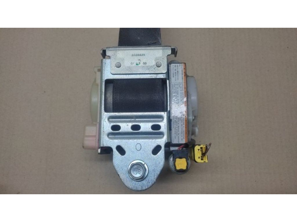 04818-STX-A00ZD | Ремень безопасности передн. лев. ACURA MDX (YD2) 06-13 - Фото 3