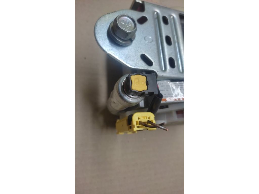 04818-STX-A00ZD | Ремень безопасности передн. лев. ACURA MDX (YD2) 06-13 - Фото 4