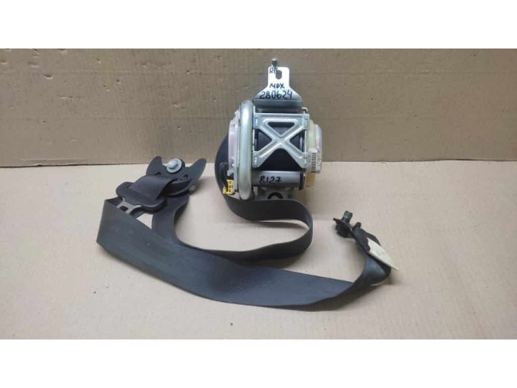 04814-STX-A00ZD | Ремінь безпеки передн. прав. ACURA MDX (YD2) 06-13