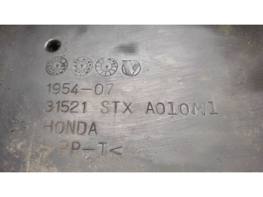 31521-STX-A01 | Полиця акумулятора ACURA MDX (YD2) 06-13 - Фото 4