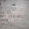 31521-STX-A01 | Полиця акумулятора ACURA MDX (YD2) 06-13 - Прев'ю 4