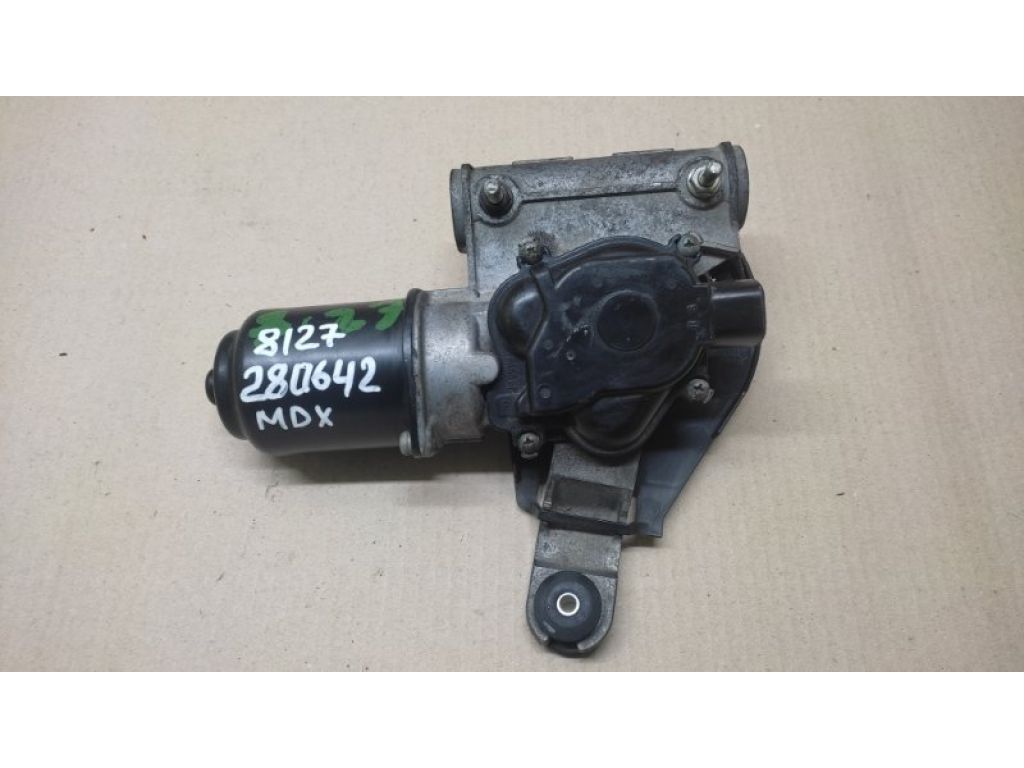 76505-STX-A01 | Моторчик склоочисника передн. ACURA MDX (YD2) 06-13
