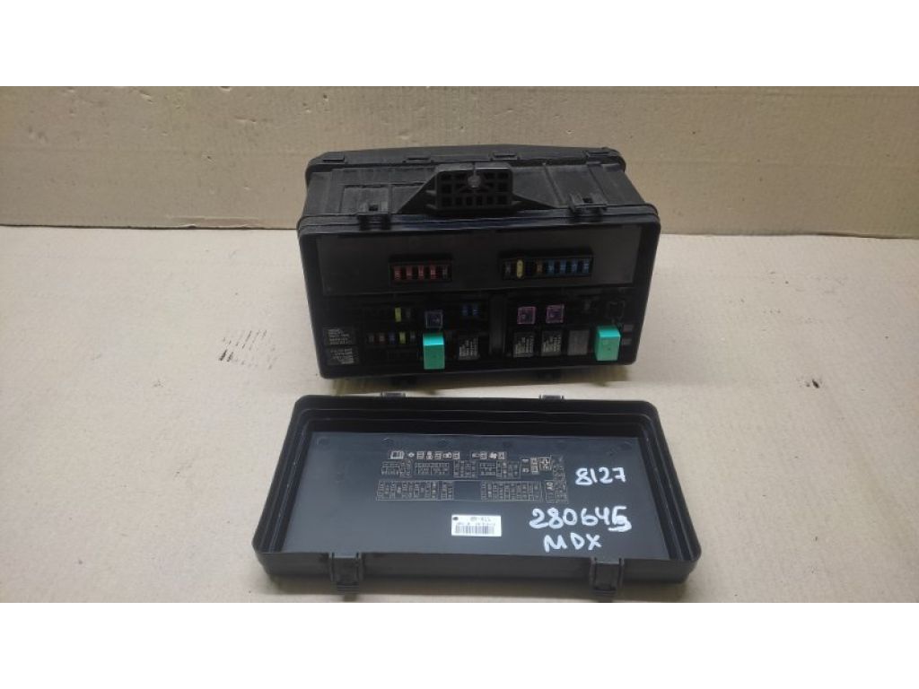 38250-STX-A01 | Блок запобіжників моторний відсік ACURA MDX (YD2) 06-13