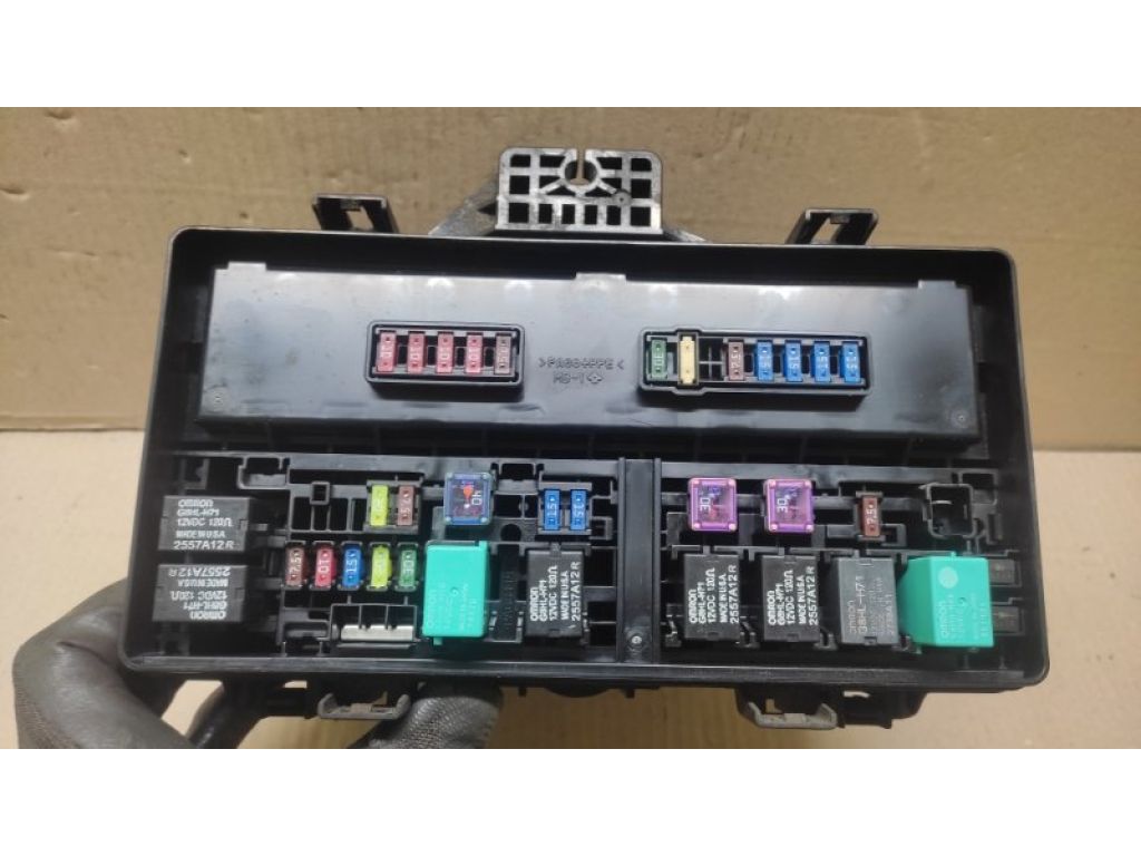 38250-STX-A01 | Блок запобіжників моторний відсік ACURA MDX (YD2) 06-13 - Фото 2