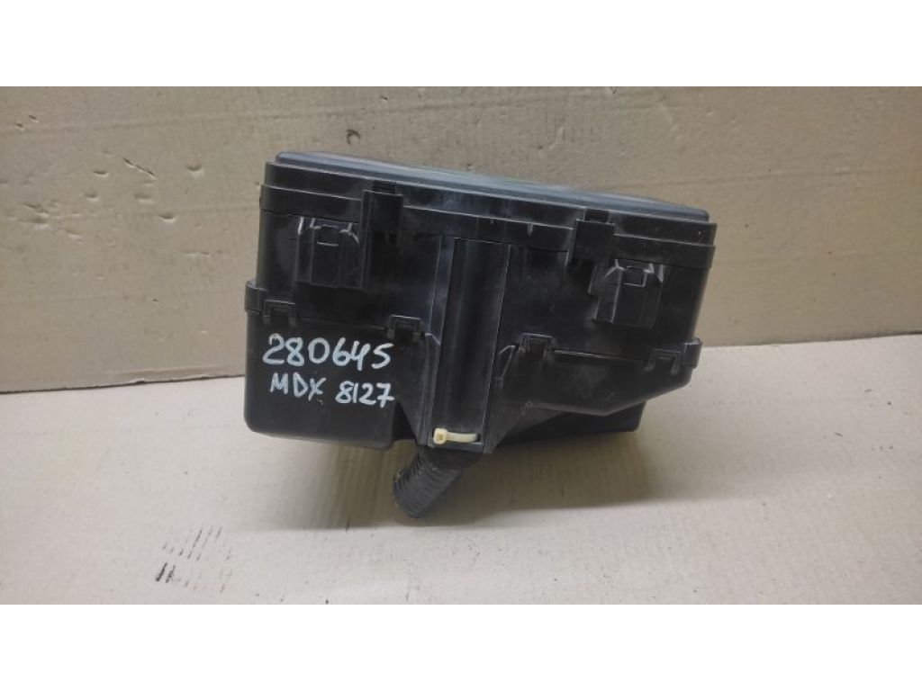 38250-STX-A01 | Блок запобіжників моторний відсік ACURA MDX (YD2) 06-13 - Фото 4