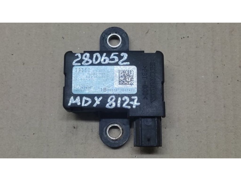 39360-STX-A01 | Блок керування тиском в шинах ACURA MDX (YD2) 06-13