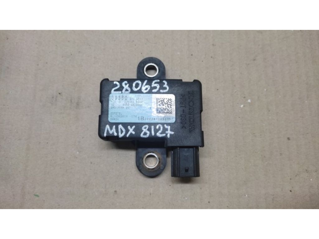 39360-STX-A01 | Блок управления дав.в шинах ACURA MDX (YD2) 06-13