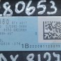 39360-STX-A01 | Блок управления дав.в шинах ACURA MDX (YD2) 06-13 - Превью 2