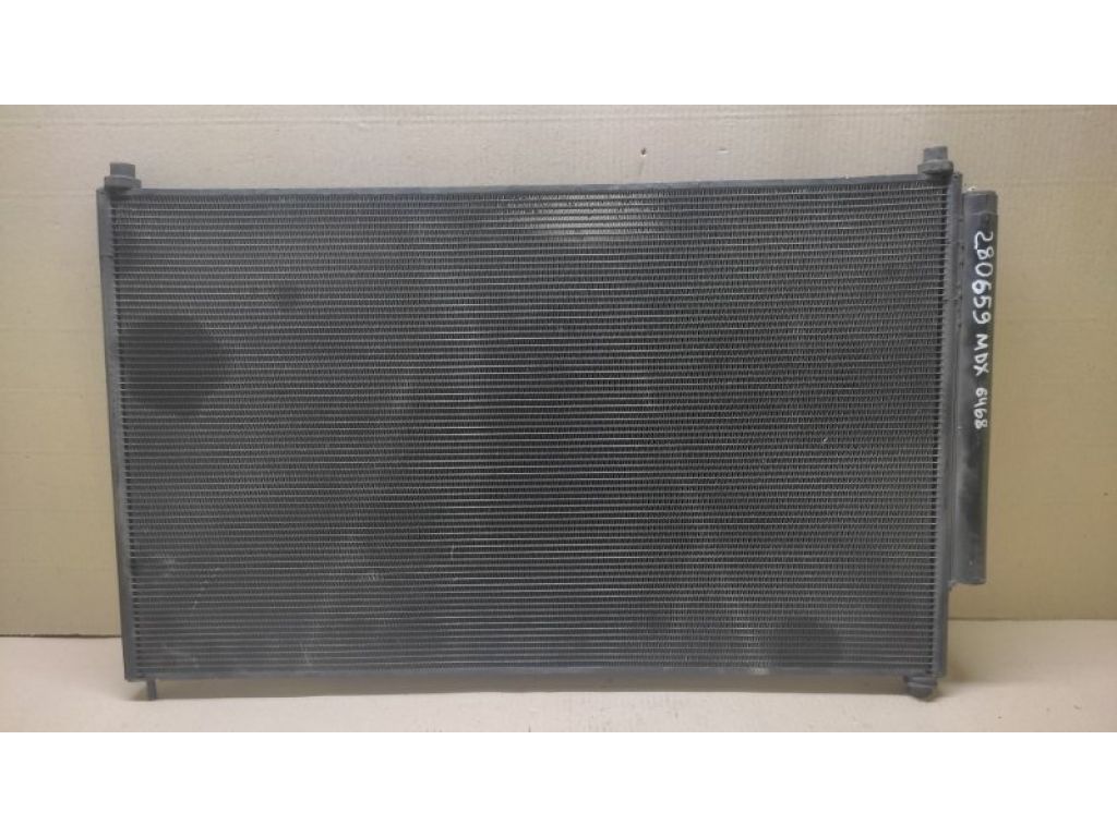 80110-STX-A01 | Радіатор кондиціонера ACURA MDX (YD2) 06-13