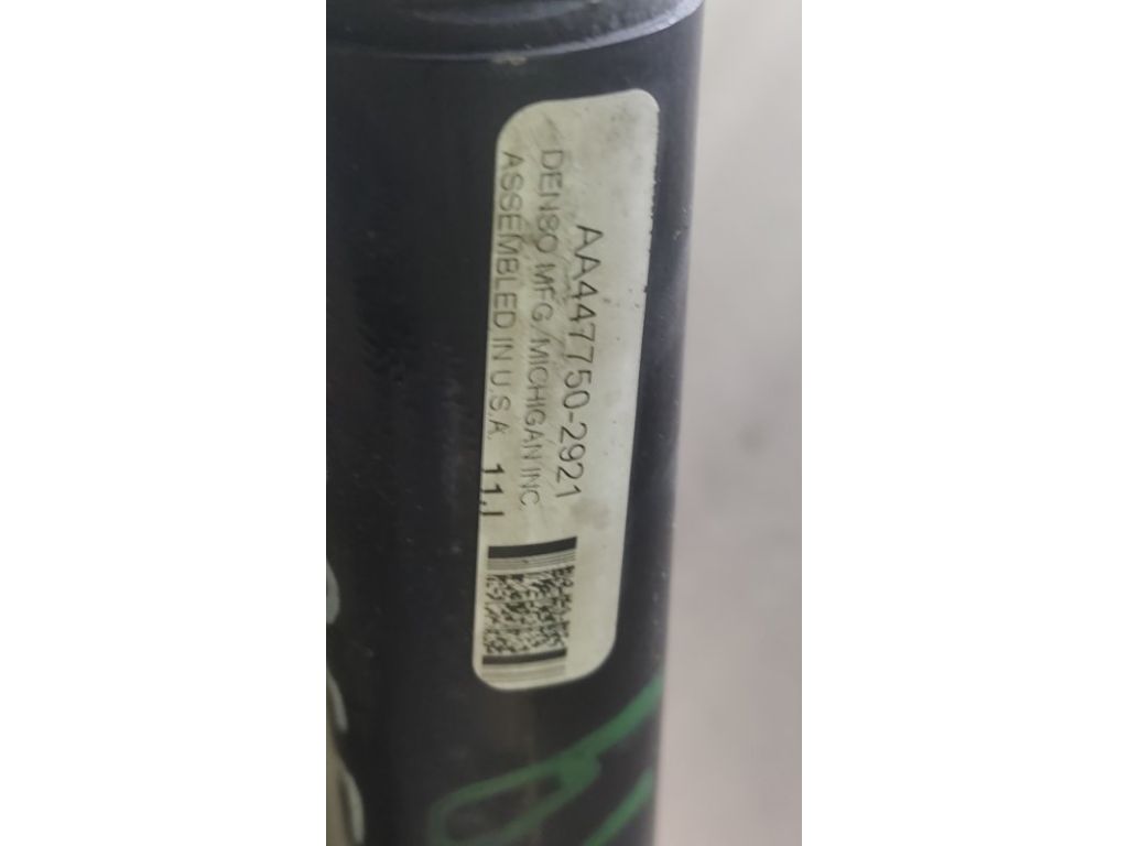 80110-STX-A01 | Радіатор кондиціонера ACURA MDX (YD2) 06-13 - Фото 2