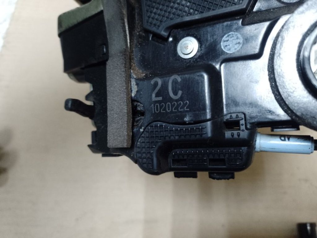 69060-02200 | Замок двери задн. лев. TOYOTA COROLLA 150 06-13 - Фото 4