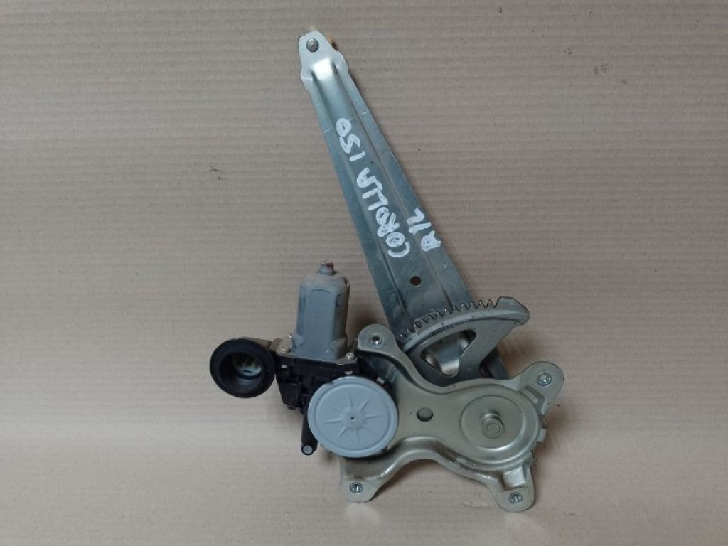 69804-02150 | Стеклоподъемник задн. лев. TOYOTA COROLLA 150 06-13