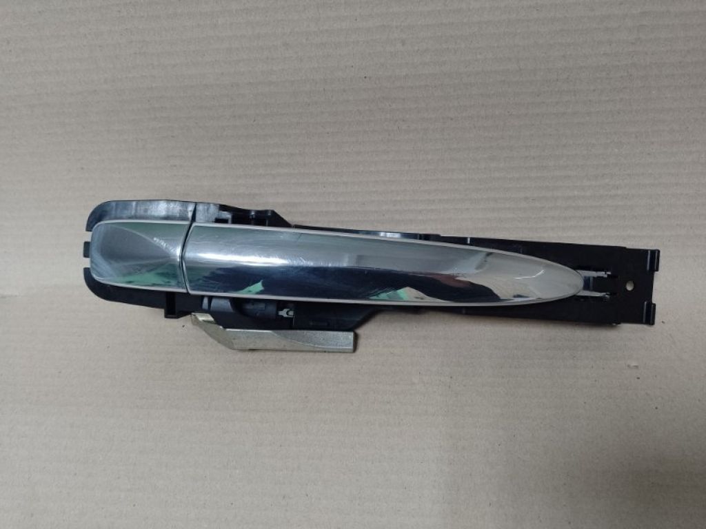 80640-1AA0A | Ручка двери наружная задн. лев. NISSAN TEANA J32 08-14