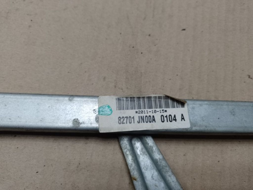 82721-JN00A | Стеклоподъемник задн. лев. NISSAN TEANA J32 08-14 - Фото 4