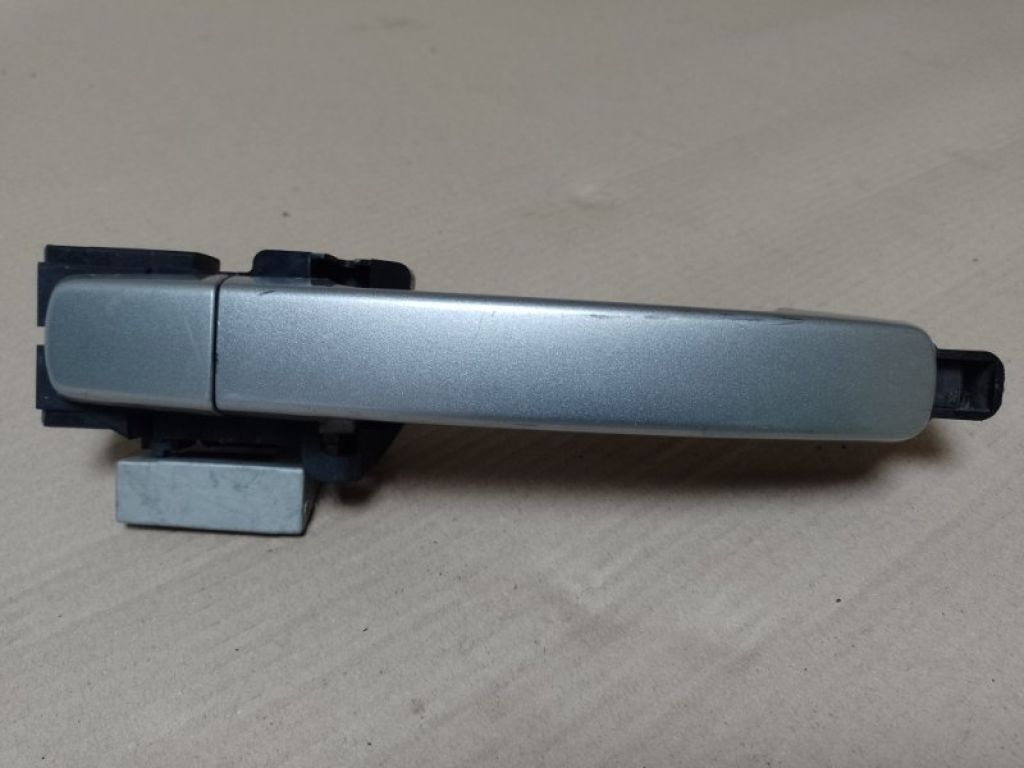 80640-EB33A | Ручка двери наружная задн. лев. NISSAN QASHQAI 07-14