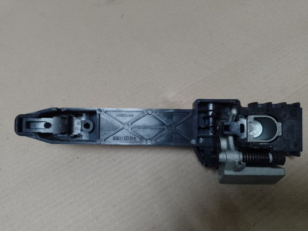 80640-EB33A | Ручка двери наружная задн. лев. NISSAN QASHQAI 07-14 - Фото 2