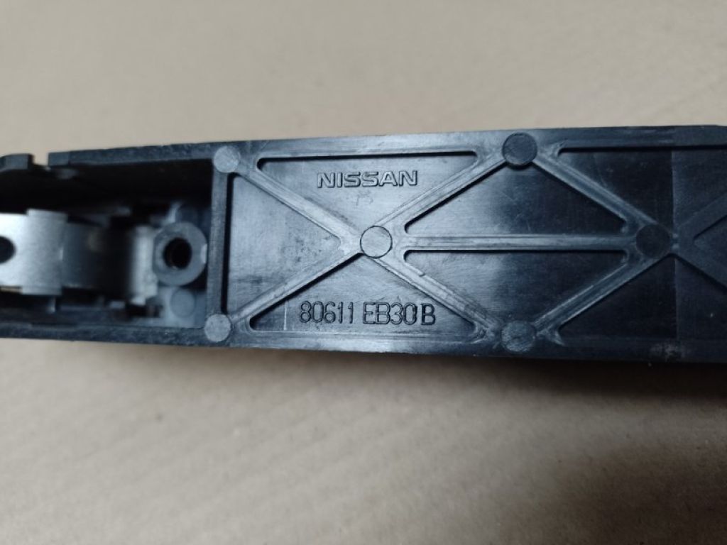 80640-EB33A | Ручка двери наружная задн. лев. NISSAN QASHQAI 07-14 - Фото 3