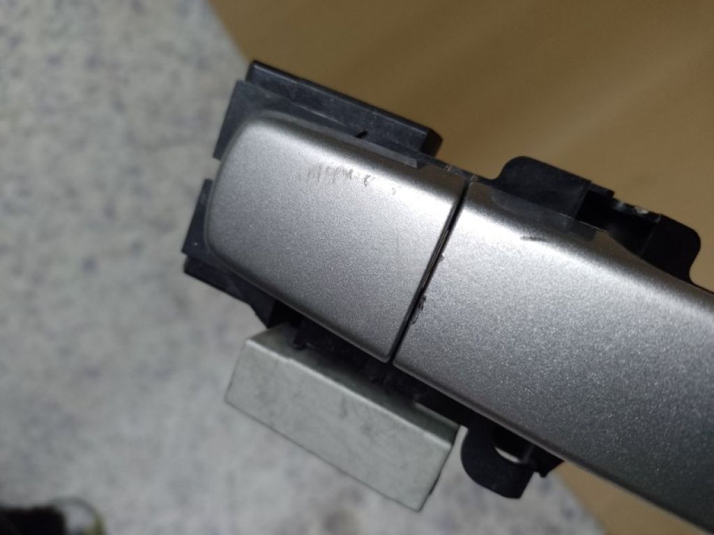 80640-EB33A | Ручка двери наружная задн. лев. NISSAN QASHQAI 07-14 - Фото 5