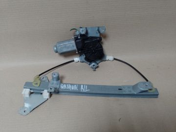 Стеклоподъемник задн. лев. NISSAN QASHQAI 07-14