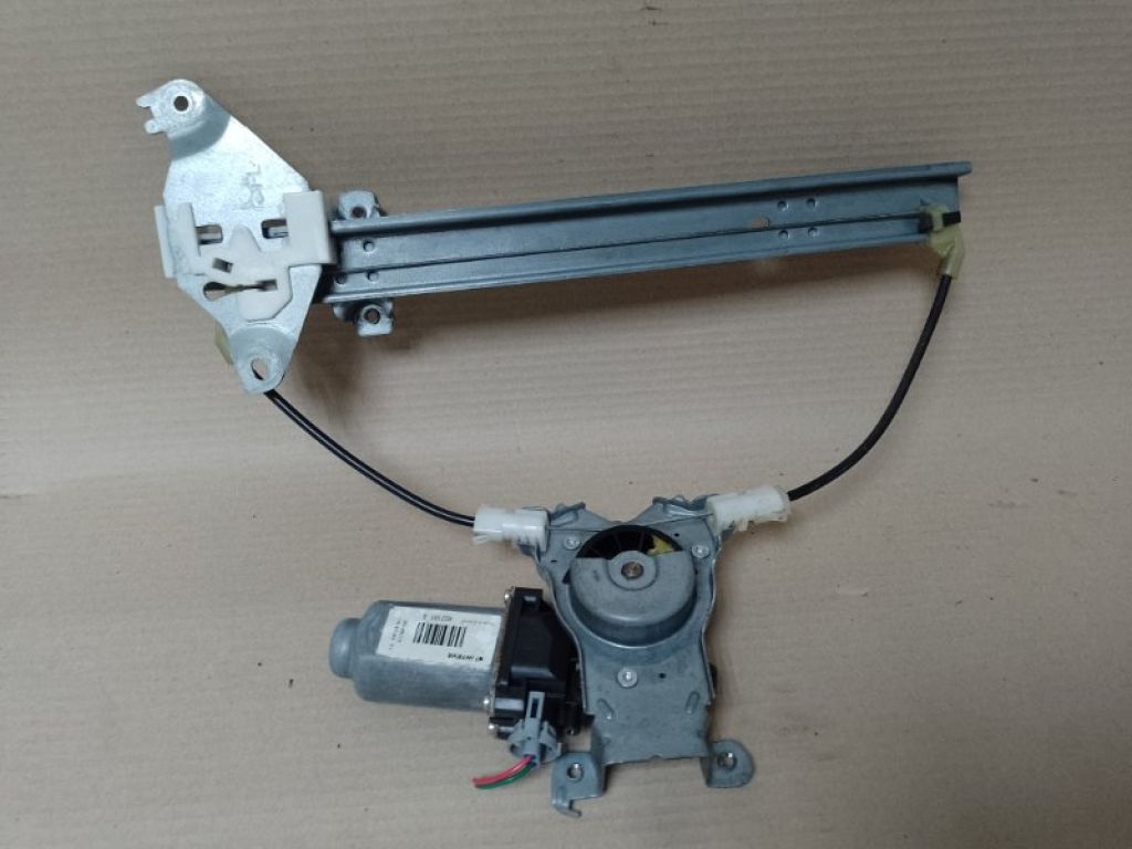 82701-JD400 | Склопідйомник задн. лів. NISSAN QASHQAI 07-14 - Фото 2