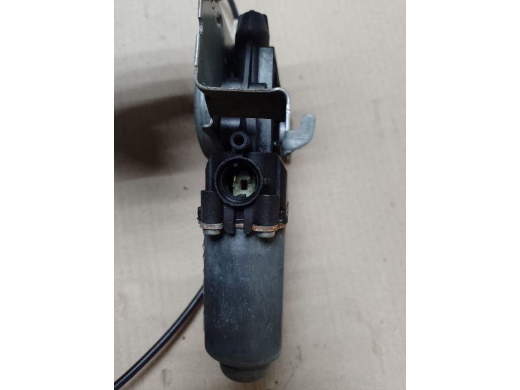 82701-JD400 | Склопідйомник задн. лів. NISSAN QASHQAI 07-14 - Фото 4