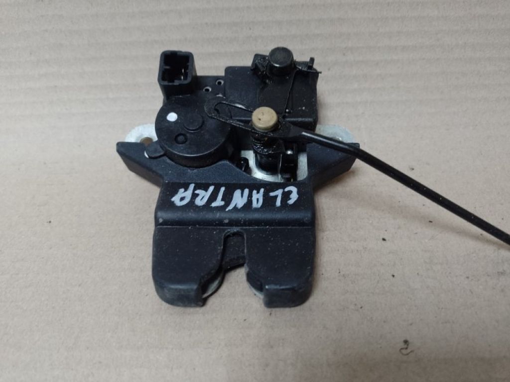 Замок кришки багажника HYUNDAI ELANTRA HD 06-11