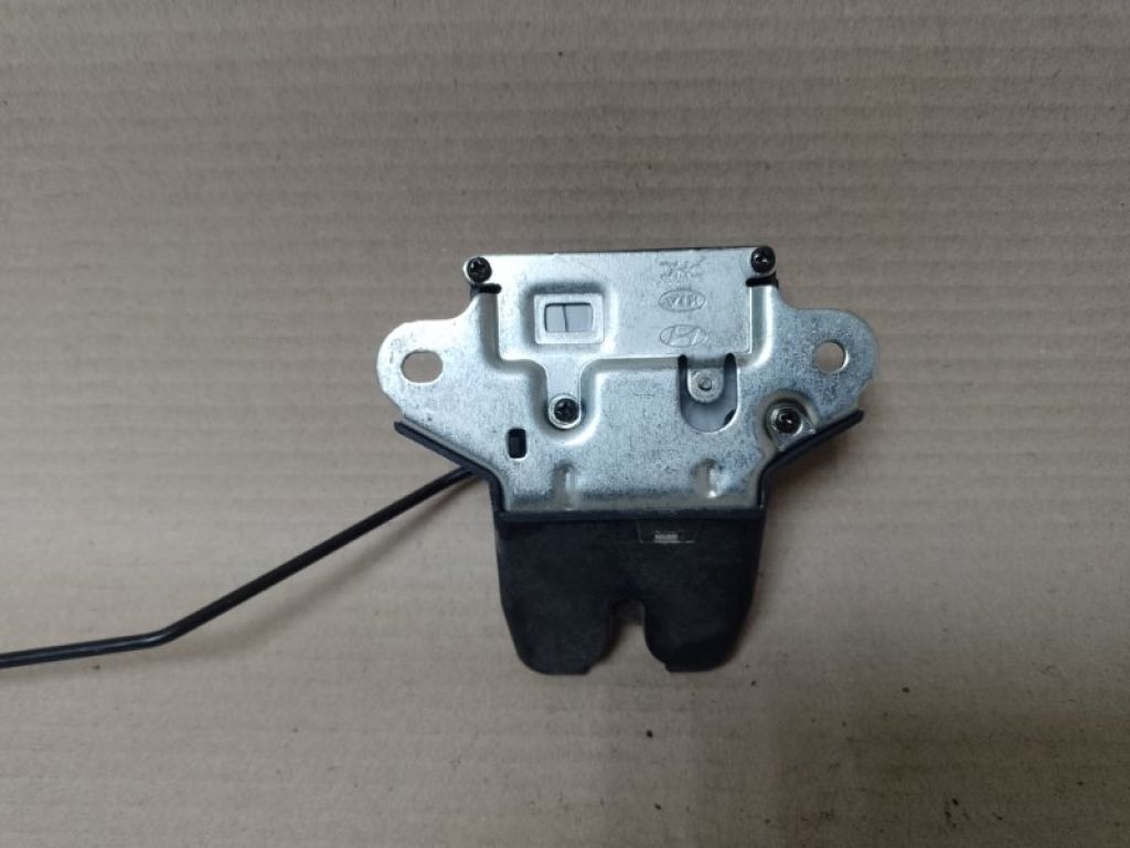 Замок кришки багажника HYUNDAI ELANTRA HD 06-11 - Фото 2