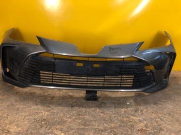 Бампер передній TOYOTA COROLLA 18-