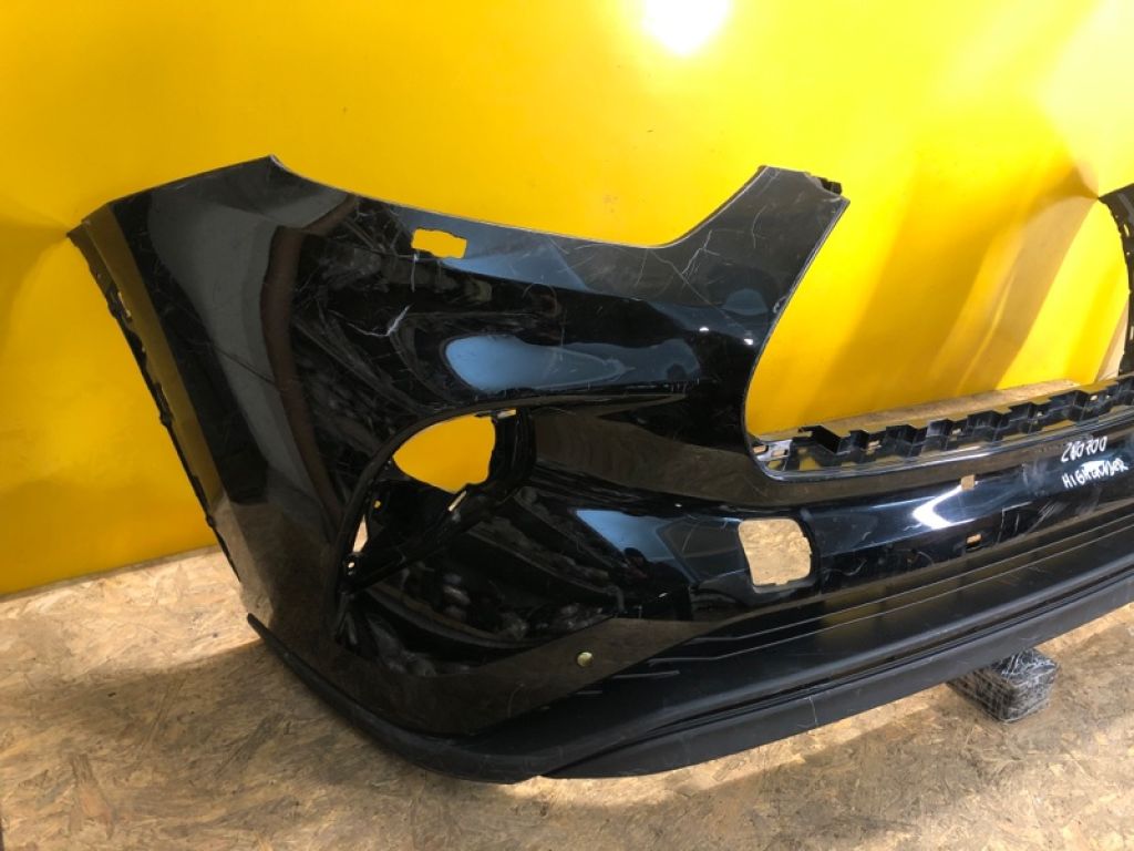 52119-0E954 | Бампер передний TOYOTA HIGHLANDER 2020- - Фото 3