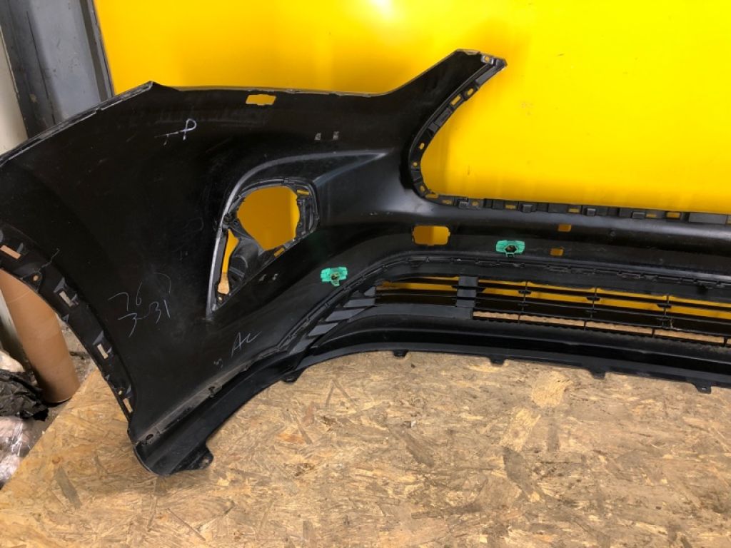 52119-0E954 | Бампер передний TOYOTA HIGHLANDER 2020- - Фото 5