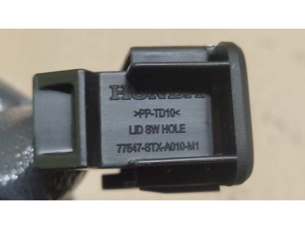 77547-STX-A01 | Кнопка ACURA MDX (YD2) 06-13 - Фото 4