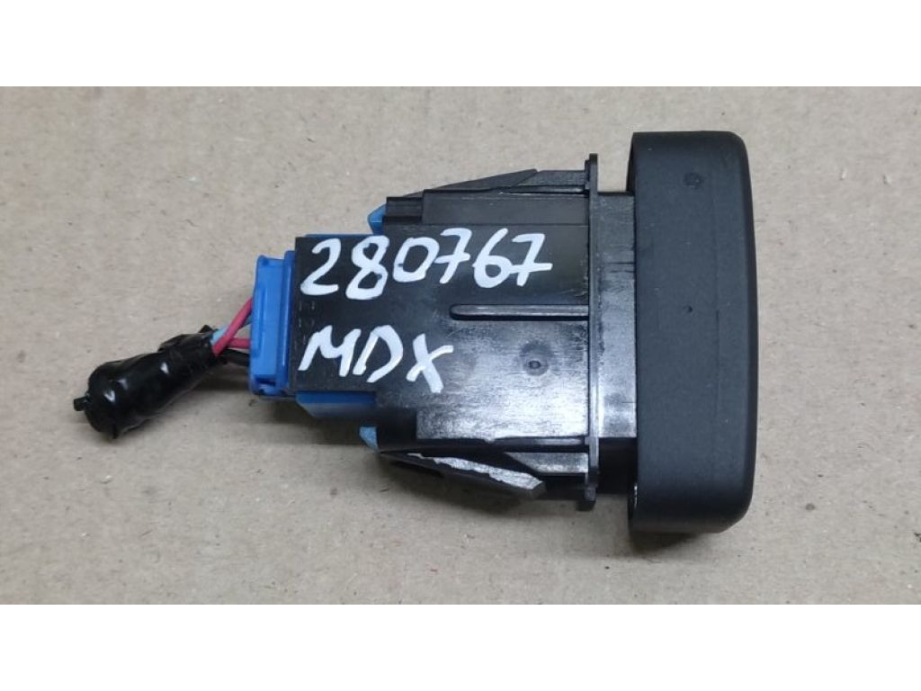 35300-STX-A01ZA | Кнопка курсовой устойчивости ACURA MDX (YD2) 06-13 - Фото 2