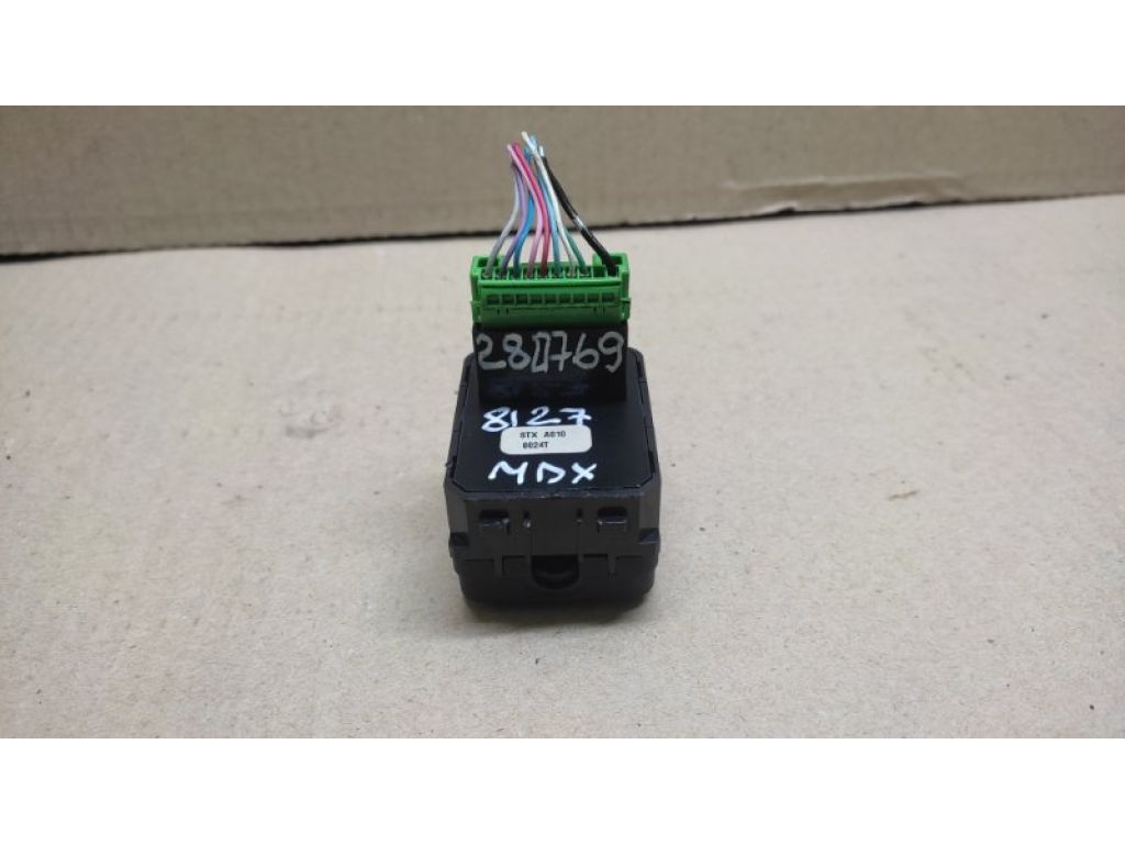 35190-STX-A01 | Блок керування дзеркалами ACURA MDX (YD2) 06-13 - Фото 2