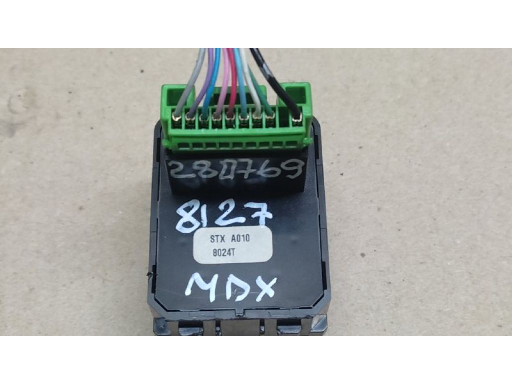 35190-STX-A01 | Блок керування дзеркалами ACURA MDX (YD2) 06-13 - Фото 3