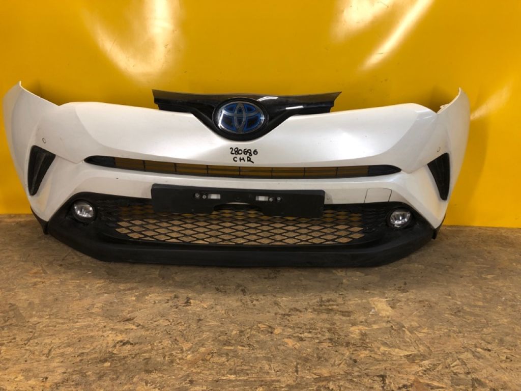 52119-F4902 | Бампер передній TOYOTA C-HR 16-